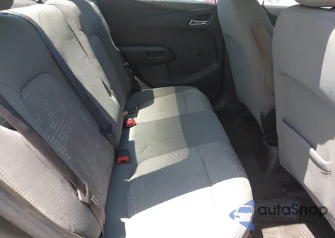 2014 Chevrolet Sonic Ls Auto from USA, damaged, VIN 1G1JA5SG6E4210796